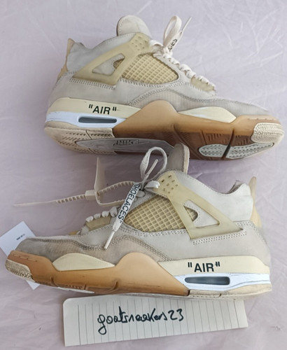 Off white wmns air - x, 4