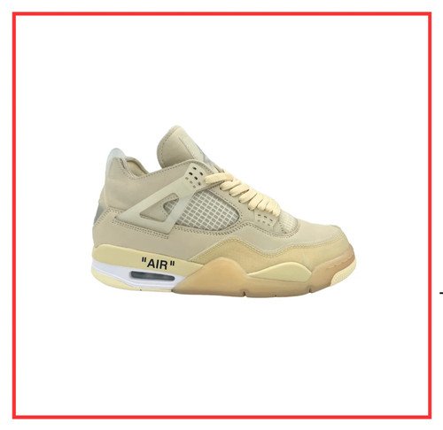 Off white air jordan 4 - off-white™️,