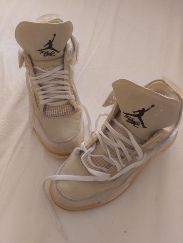Jordan off white - jordan, 4