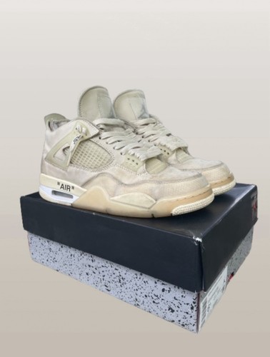 Off white jordan sail - white,