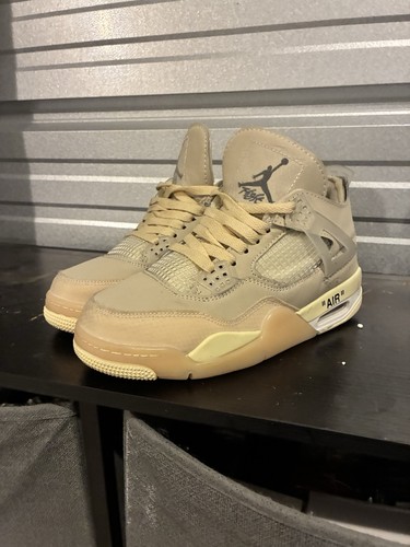 Taglia jordan 4 sp x - 4,
