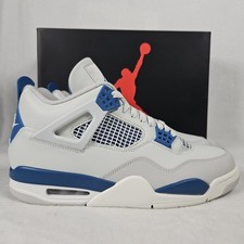 Air Jordan 4 Retro 2024 blu