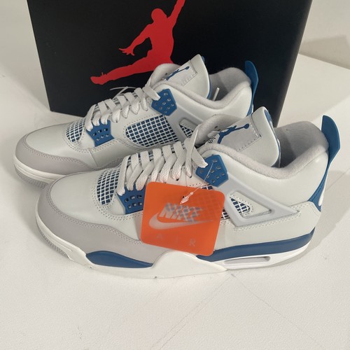 Air jordan retrò uomo blu - 4,