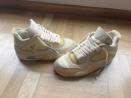 Nike air jordan - nike, off-white