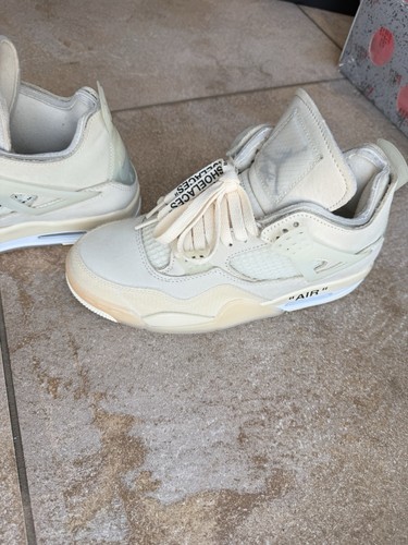 Jordan off white sail taglia - off-white,