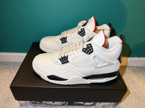 Air jordan retro flight - jordan, 4
