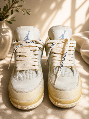 Nike air jordan off - nike,