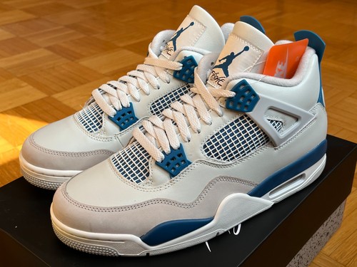 Nike air jordan - jordan, 4