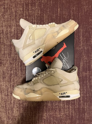 Nike air jordan - 4, sp