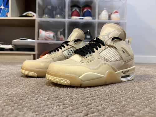 Jordan off white sail 5 - off-white, 8,5