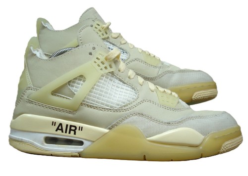 Nike air jordan sail retro - 4,