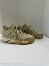 Nike Air Jordan 4 Off-White