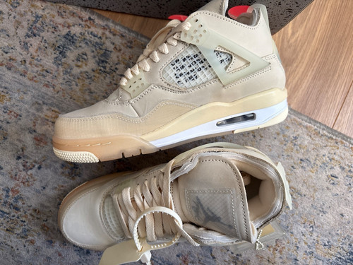 Nike off white air - air, 4