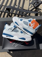 Jordan Air Jordan 4 Retro Blu