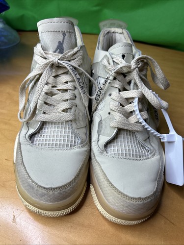 Taglia jordan 4 sp - taglia, 7