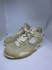 Air Jordan 4 Off-White " Vela