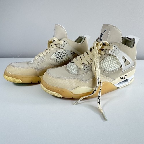 Sneakers jordan off - 4, white