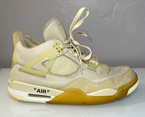 Jordan off white - 4, off-white