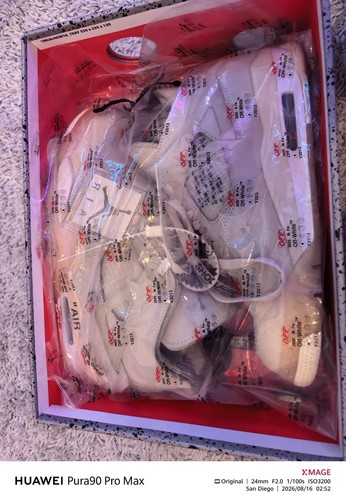 Jordan off white - 4,
