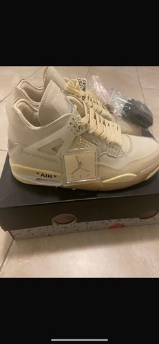 Jordan off white - x,
