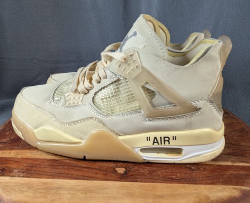 Jordan off white mid - off-white,