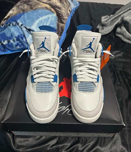 Jordan air - 4, retro