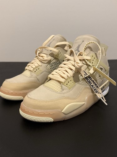 Air jordan retro - air, 'sail'