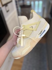11,5 Uomo - Jordan 4 SP x