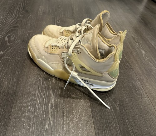 Taglia jordan 4 sp x - taglia,
