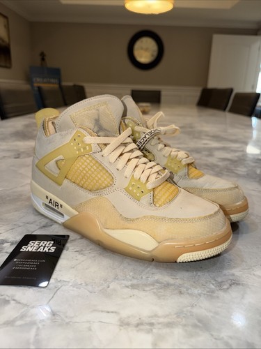 Jordan retro off white sail - retro,