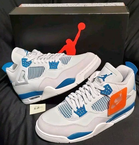 Air jordan blu militare - air, iv