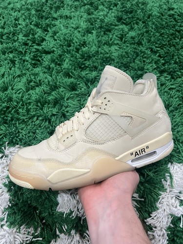 Jordan off white - 4, off-white