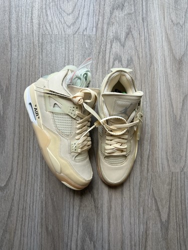 Nike air jordan off - air, x
