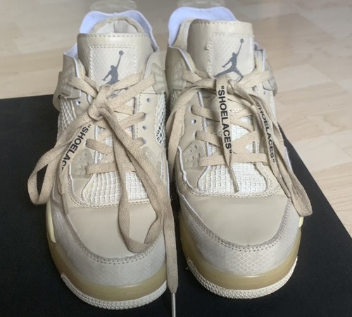 Jordan retro off white - retro, sail