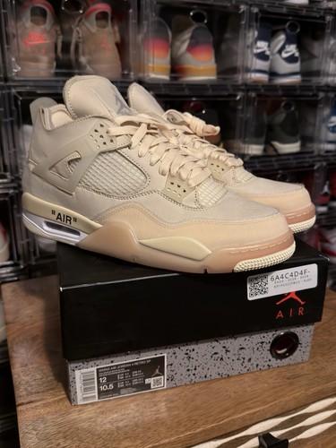 Nike air jordan - air, 4
