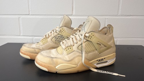 Nike off white air - air, 4