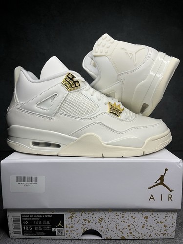 Nike air jordan retrò oro - air,