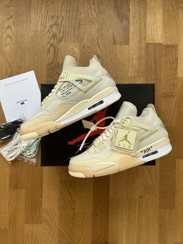 Off white air jordan - off-white, retro