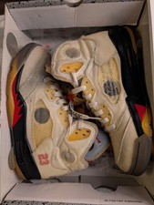 Jordan 5 Retro SP x Off-White