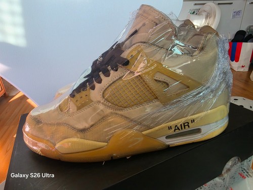 Taglia jordan 4 sp - 4,