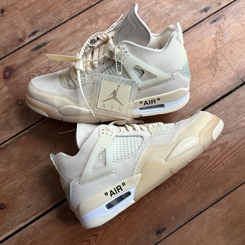Nike air jordan off - jordan, white