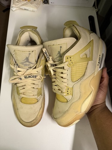 Jordan off white - sp, mid