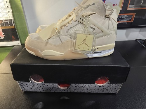 Air jordan retro off white - jordan, x