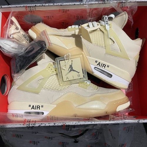 Taglia jordan 4 sp x - 4,