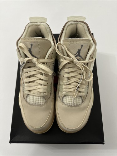 Jordan off white - 4, x