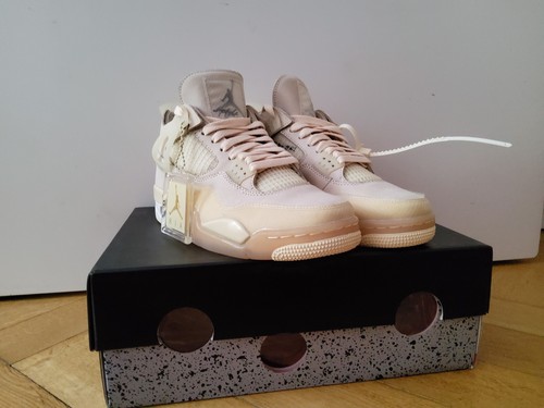 Jordan off white sail - 4,