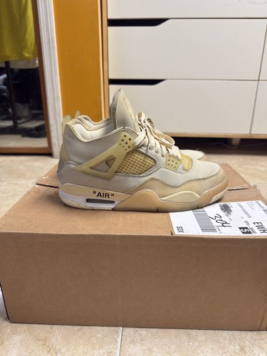 Taglia jordan 4 retro - 10,5,