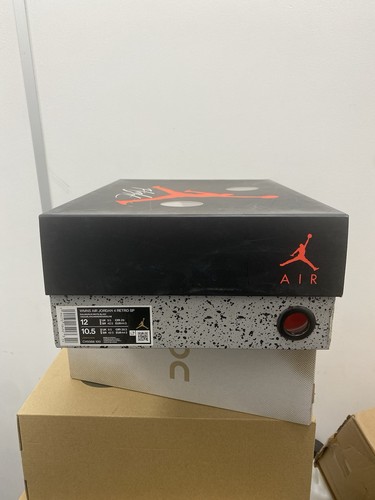 Solo scatola air jordan - |,