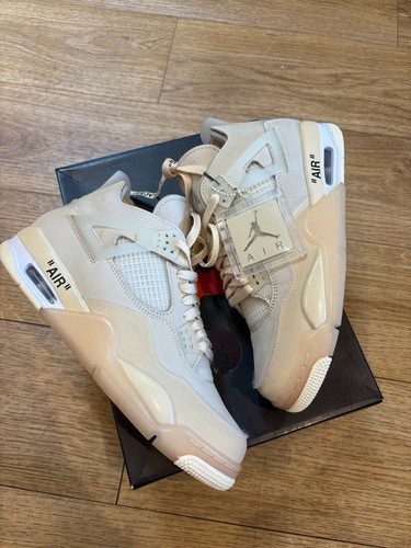 Jordan retro off - retro, white