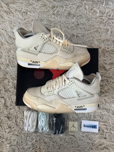 Nike air jordan off white - x, off-white